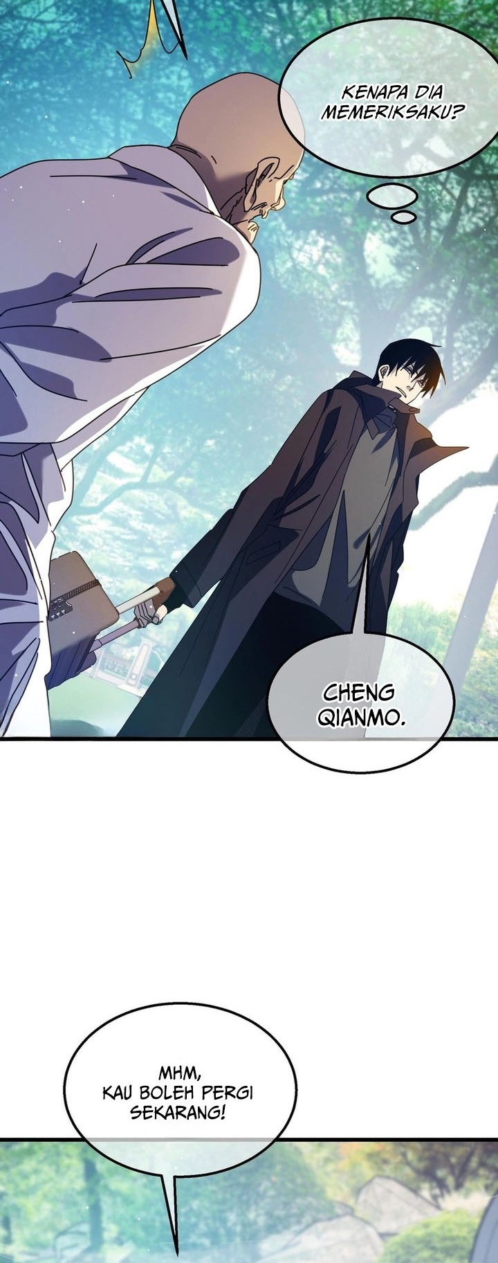 My Unbeatable Passive Skill Lets Me Deal Massive Damage! Chapter 34 Gambar 36