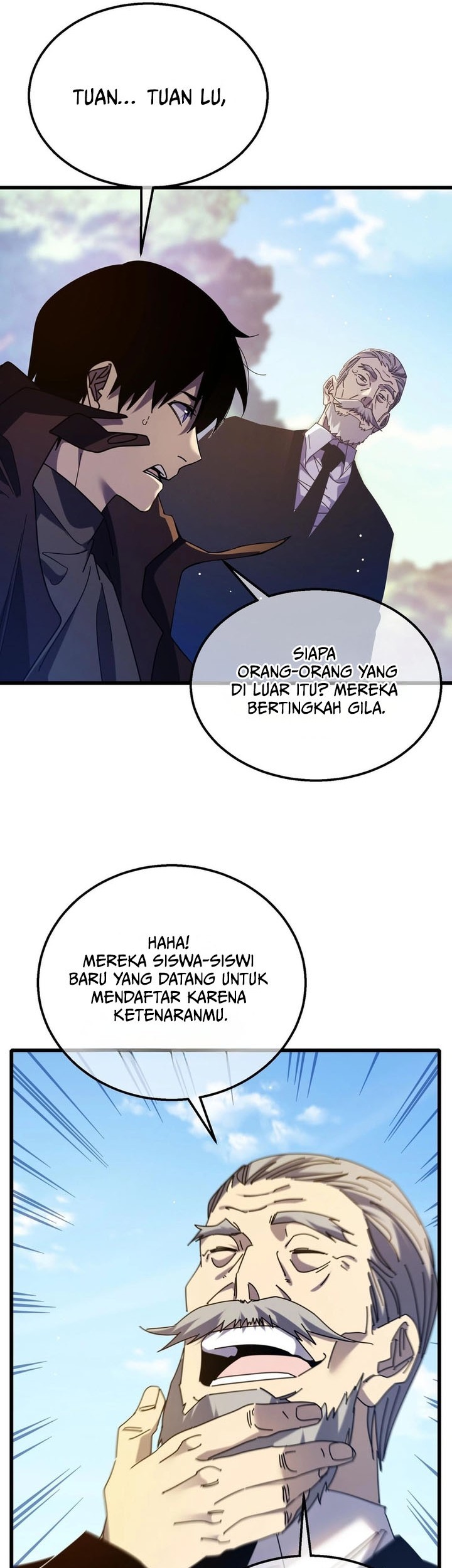 My Unbeatable Passive Skill Lets Me Deal Massive Damage! Chapter 34 Gambar 11