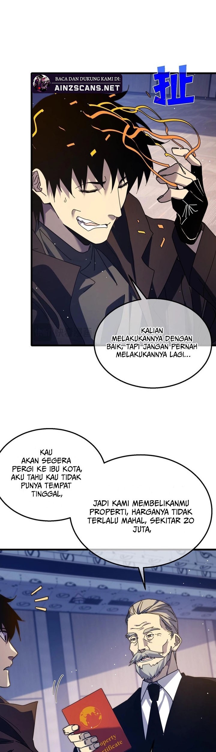 My Unbeatable Passive Skill Lets Me Deal Massive Damage! Chapter 34 Gambar 15