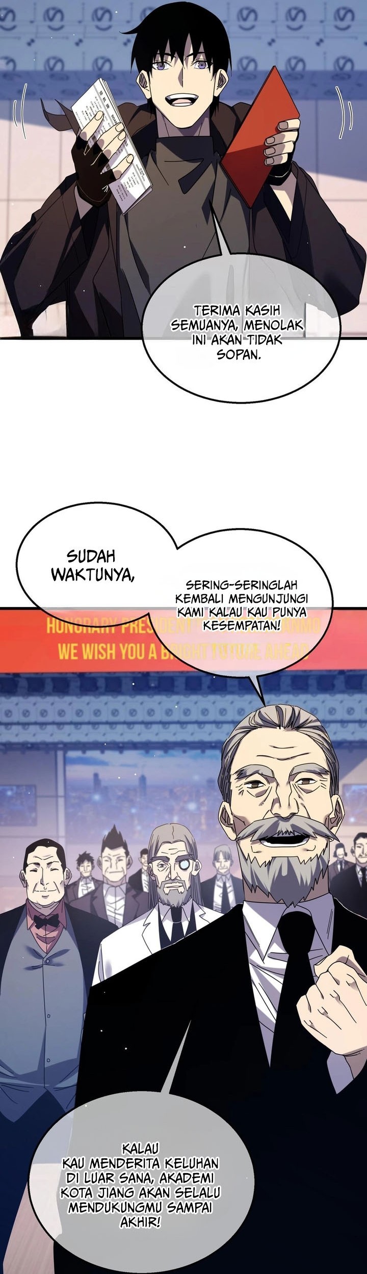 My Unbeatable Passive Skill Lets Me Deal Massive Damage! Chapter 34 Gambar 17