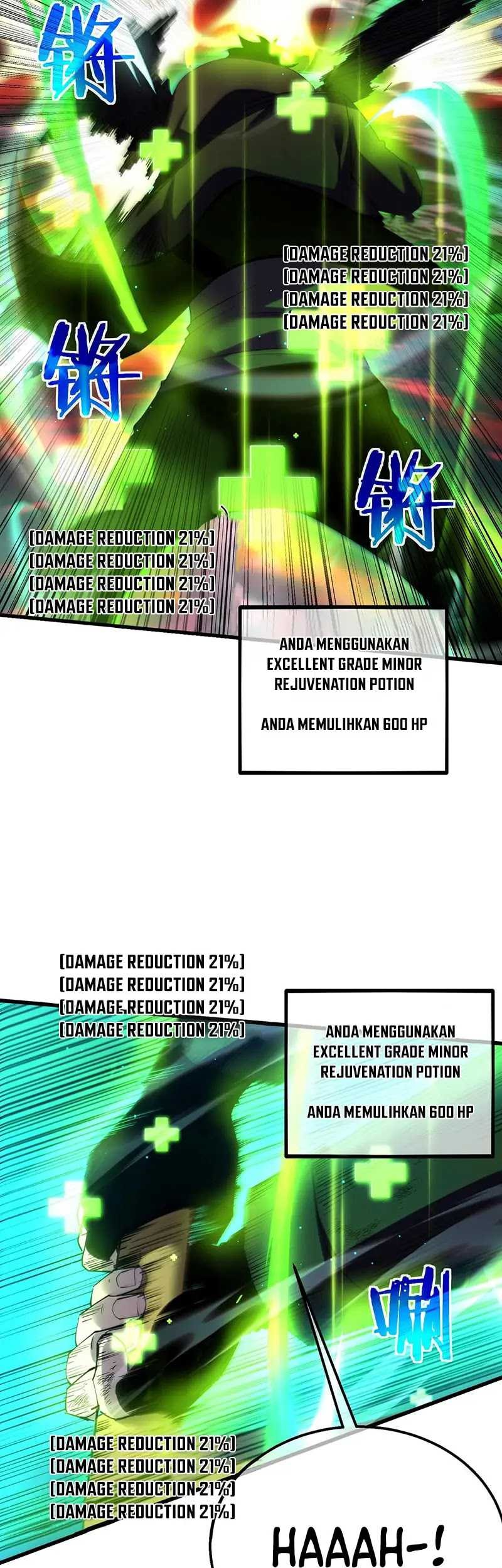 My Unbeatable Passive Skill Lets Me Deal Massive Damage! Chapter 35 Gambar 51
