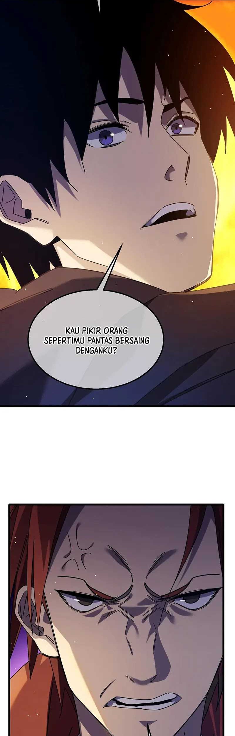 My Unbeatable Passive Skill Lets Me Deal Massive Damage! Chapter 35 Gambar 5