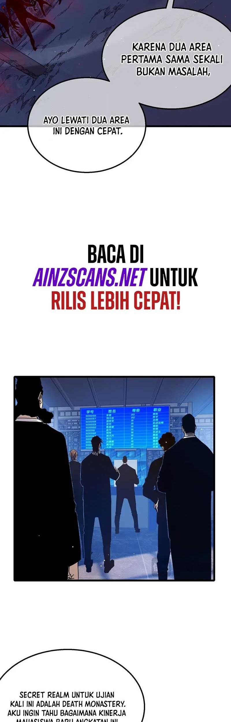 My Unbeatable Passive Skill Lets Me Deal Massive Damage! Chapter 35 Gambar 9