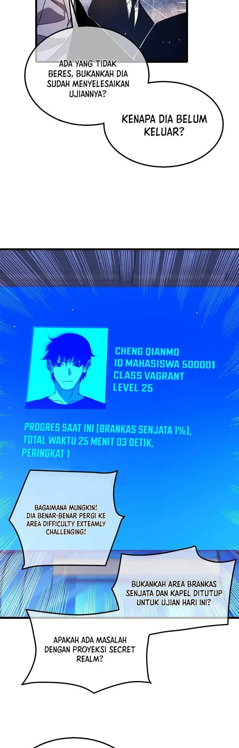 My Unbeatable Passive Skill Lets Me Deal Massive Damage! Chapter 35 Gambar 14