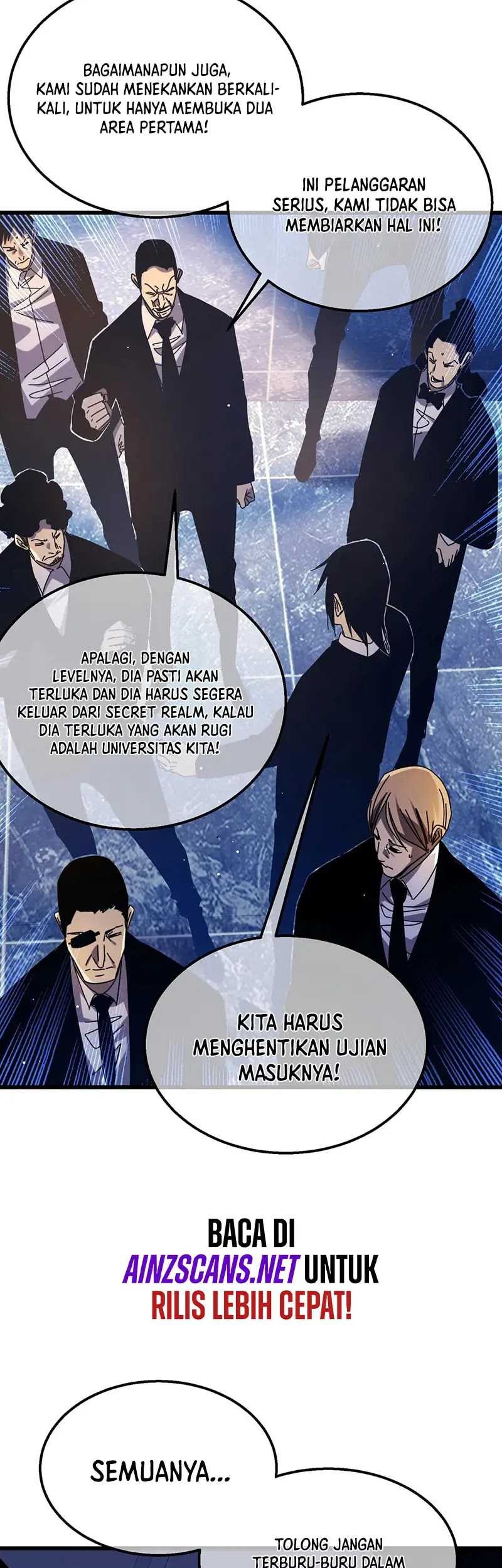 My Unbeatable Passive Skill Lets Me Deal Massive Damage! Chapter 35 Gambar 15