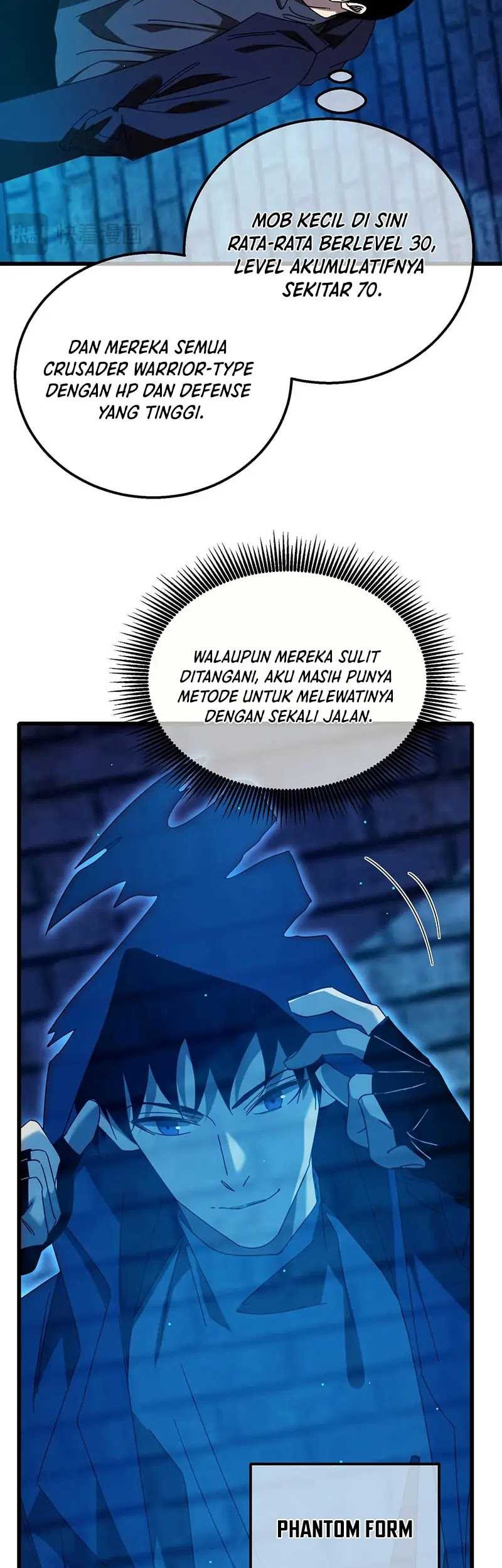 My Unbeatable Passive Skill Lets Me Deal Massive Damage! Chapter 35 Gambar 19