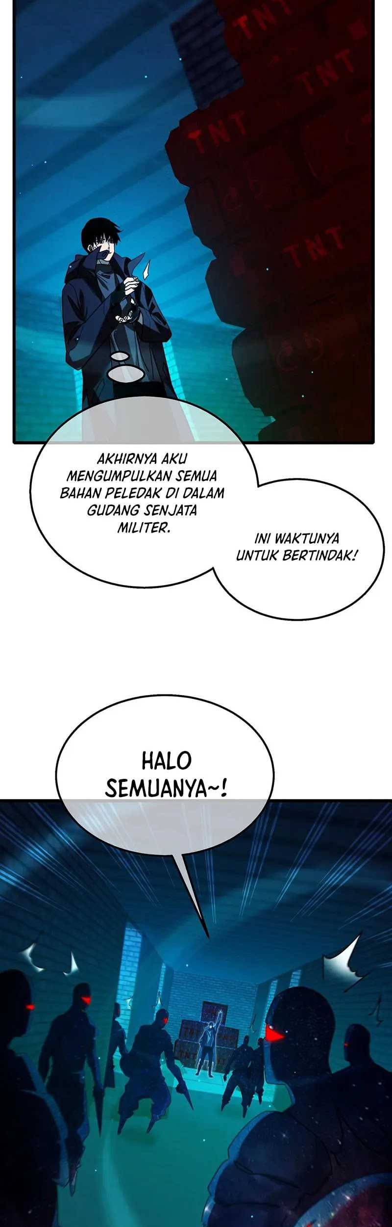 My Unbeatable Passive Skill Lets Me Deal Massive Damage! Chapter 35 Gambar 21