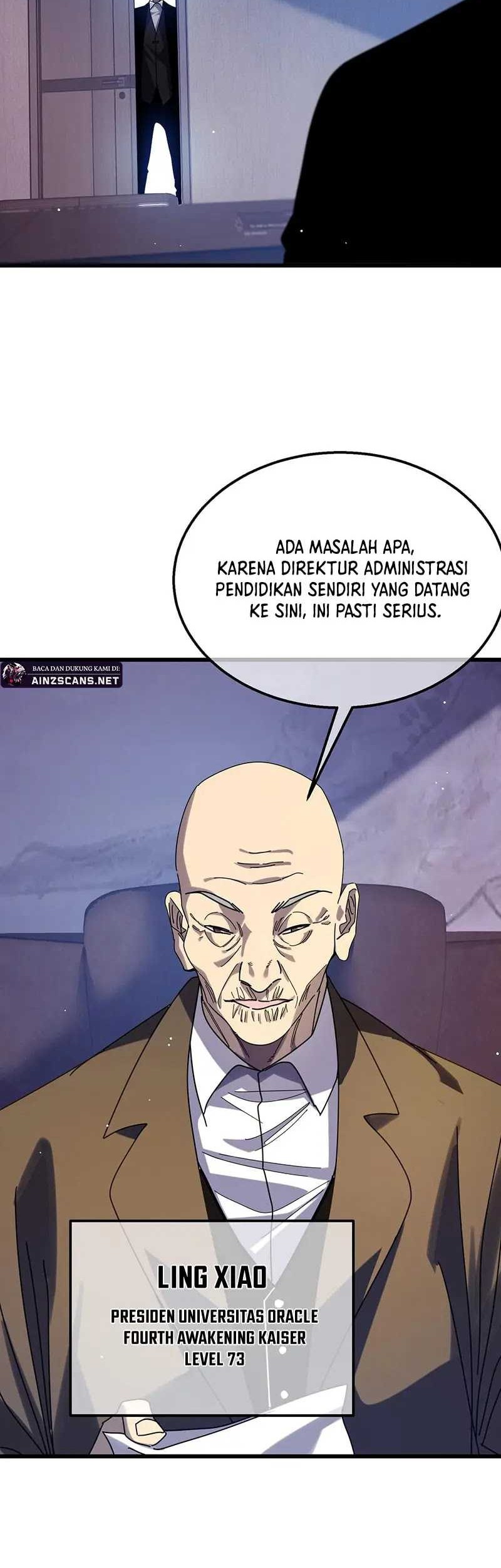 My Unbeatable Passive Skill Lets Me Deal Massive Damage! Chapter 35 Gambar 27