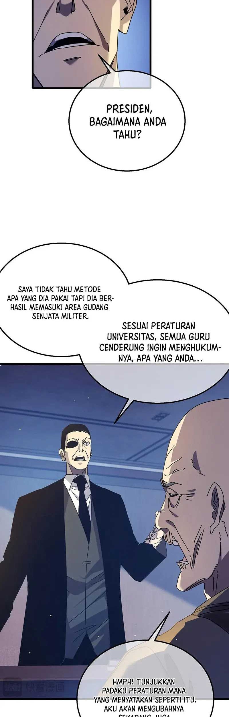 My Unbeatable Passive Skill Lets Me Deal Massive Damage! Chapter 35 Gambar 29