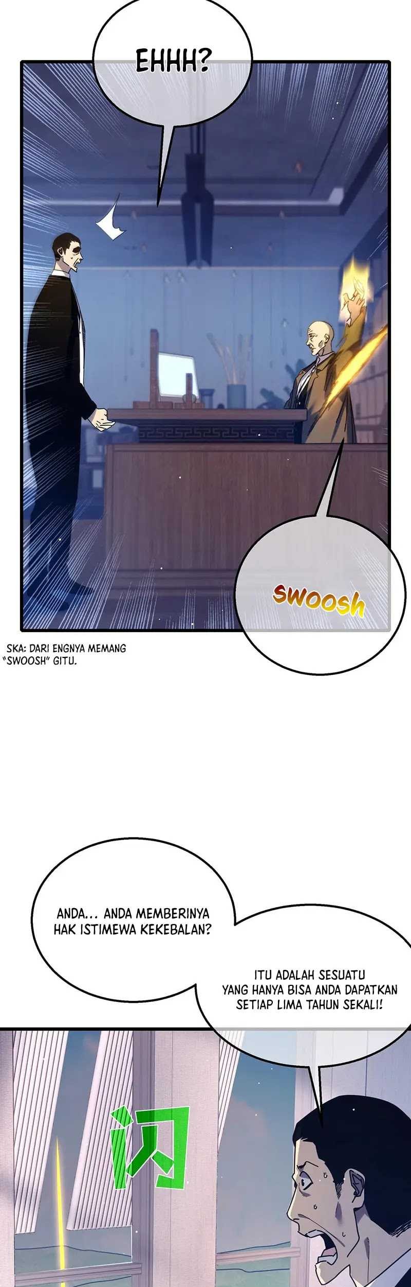 My Unbeatable Passive Skill Lets Me Deal Massive Damage! Chapter 35 Gambar 31