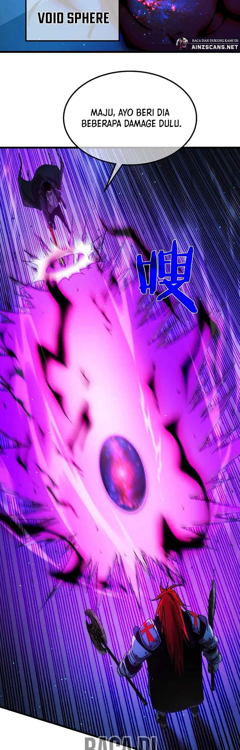 My Unbeatable Passive Skill Lets Me Deal Massive Damage! Chapter 35 Gambar 39