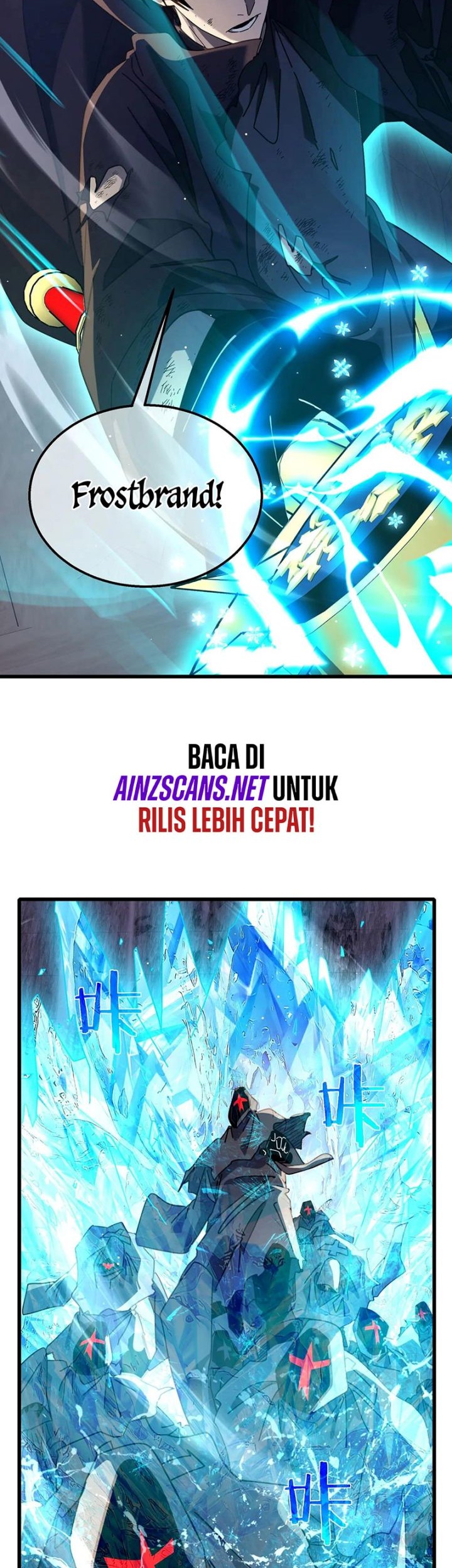 My Unbeatable Passive Skill Lets Me Deal Massive Damage! Chapter 36 Gambar 11