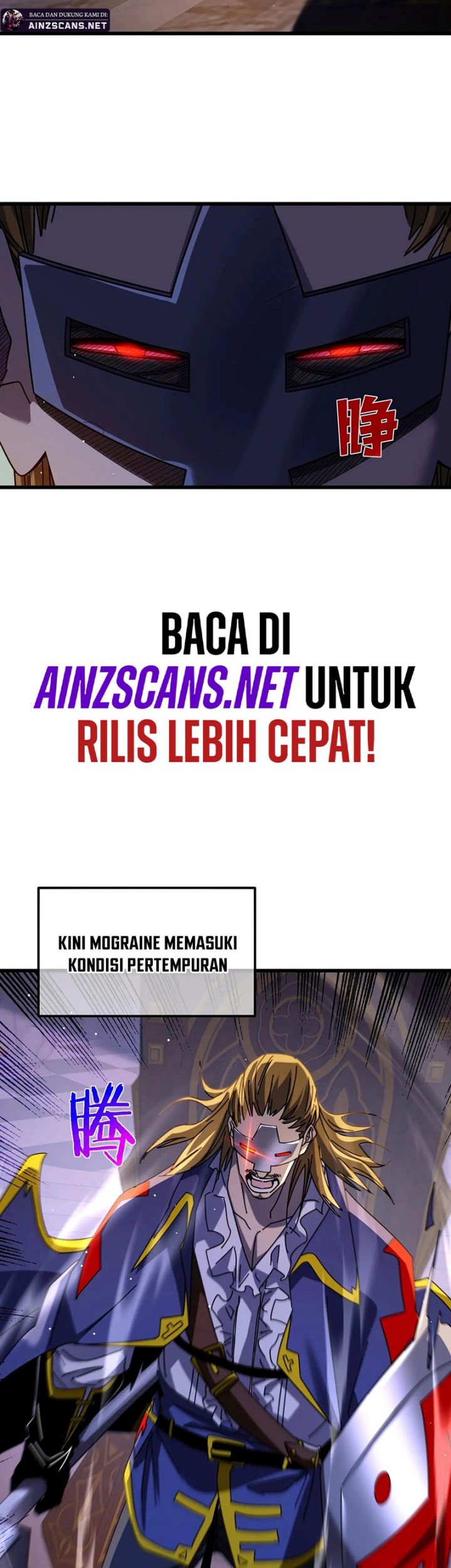My Unbeatable Passive Skill Lets Me Deal Massive Damage! Chapter 36 Gambar 17