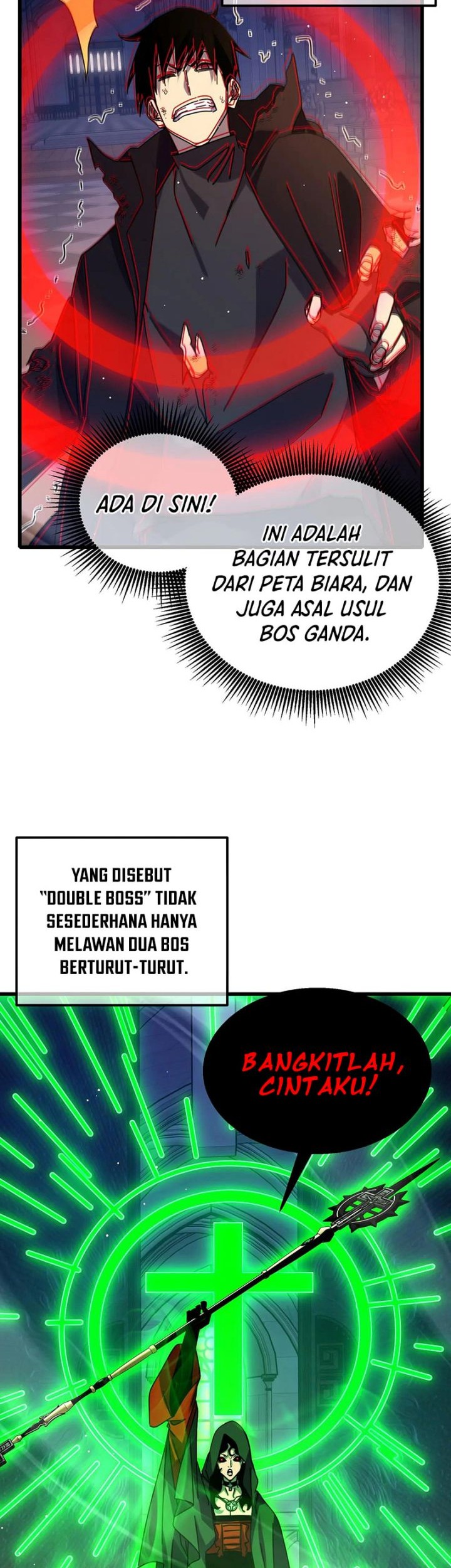 My Unbeatable Passive Skill Lets Me Deal Massive Damage! Chapter 36 Gambar 25