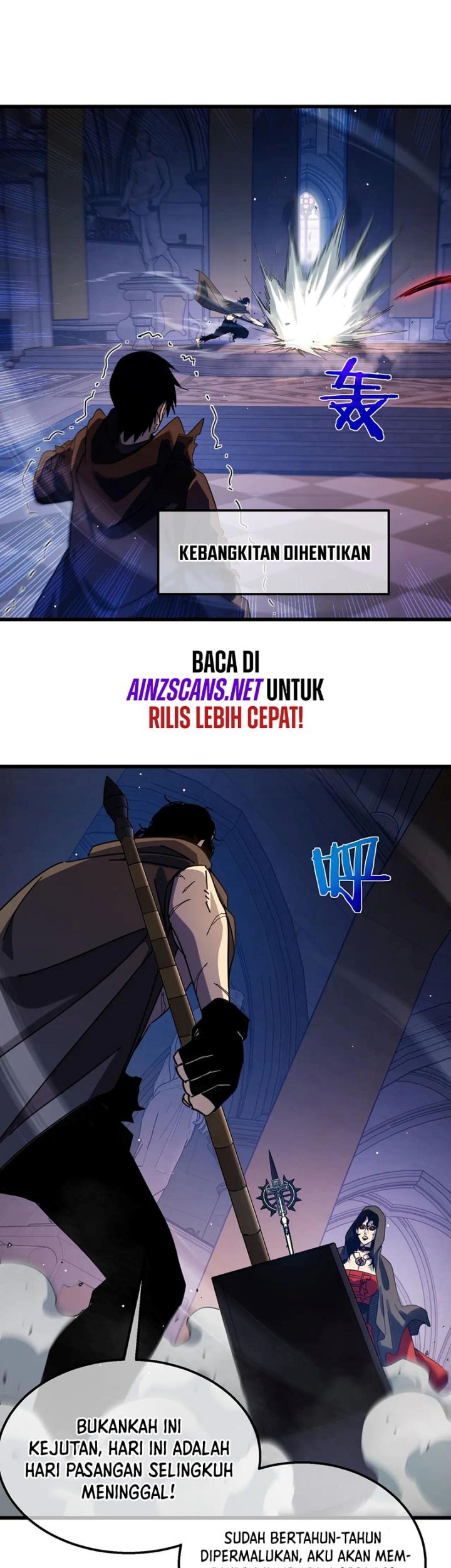 My Unbeatable Passive Skill Lets Me Deal Massive Damage! Chapter 36 Gambar 28