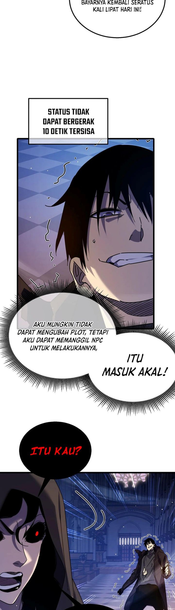 My Unbeatable Passive Skill Lets Me Deal Massive Damage! Chapter 36 Gambar 29