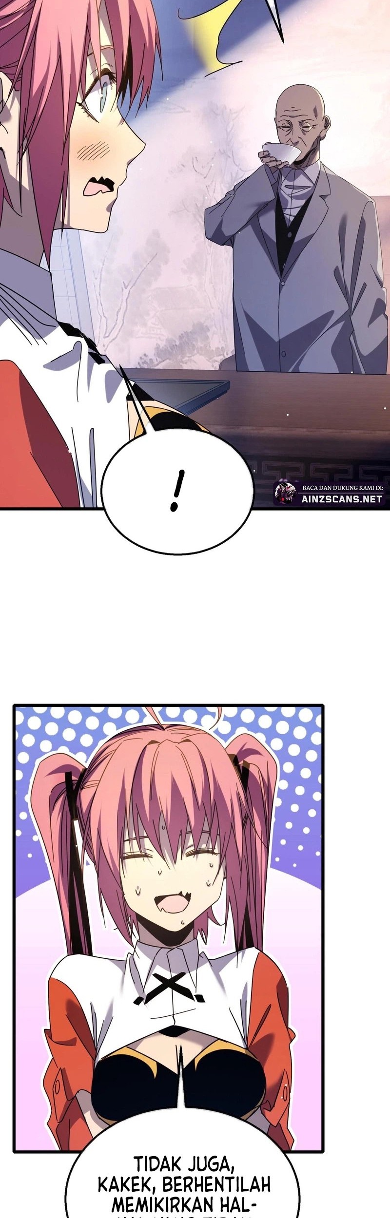 My Unbeatable Passive Skill Lets Me Deal Massive Damage! Chapter 37 Gambar 6
