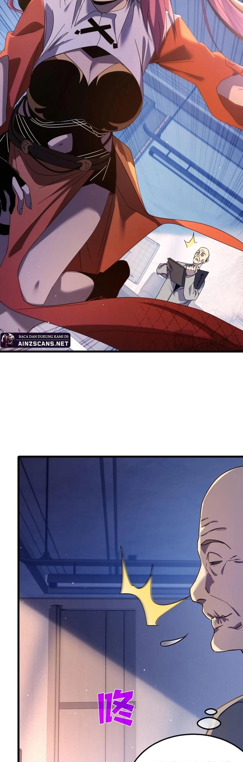 My Unbeatable Passive Skill Lets Me Deal Massive Damage! Chapter 37 Gambar 9