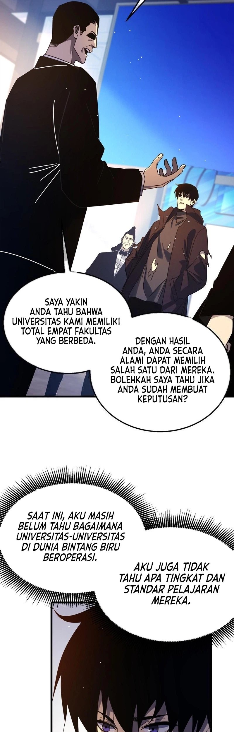 My Unbeatable Passive Skill Lets Me Deal Massive Damage! Chapter 37 Gambar 19