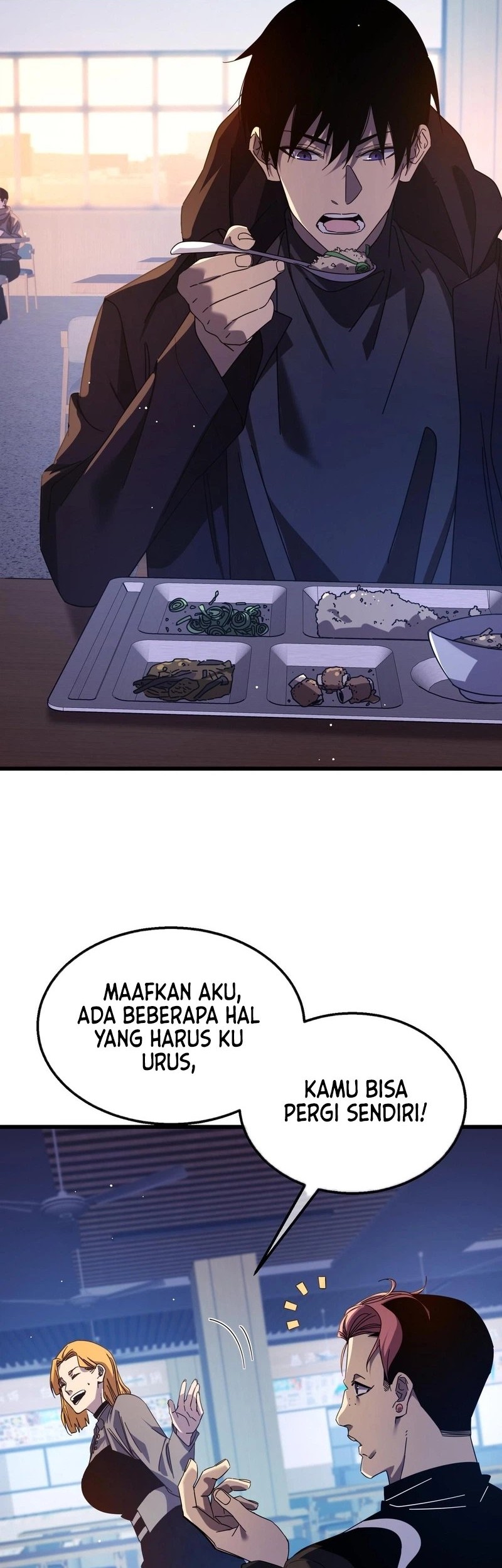 My Unbeatable Passive Skill Lets Me Deal Massive Damage! Chapter 37 Gambar 26