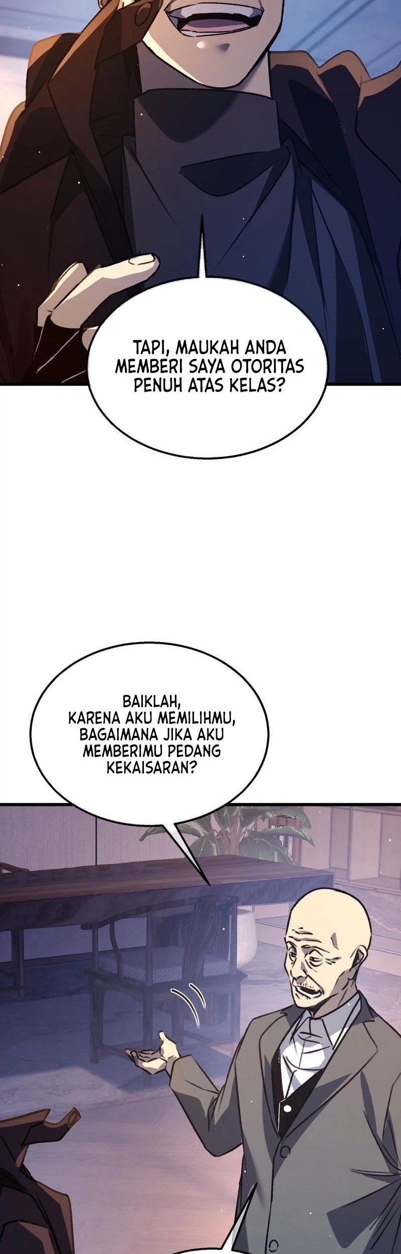 My Unbeatable Passive Skill Lets Me Deal Massive Damage! Chapter 38 Gambar 36