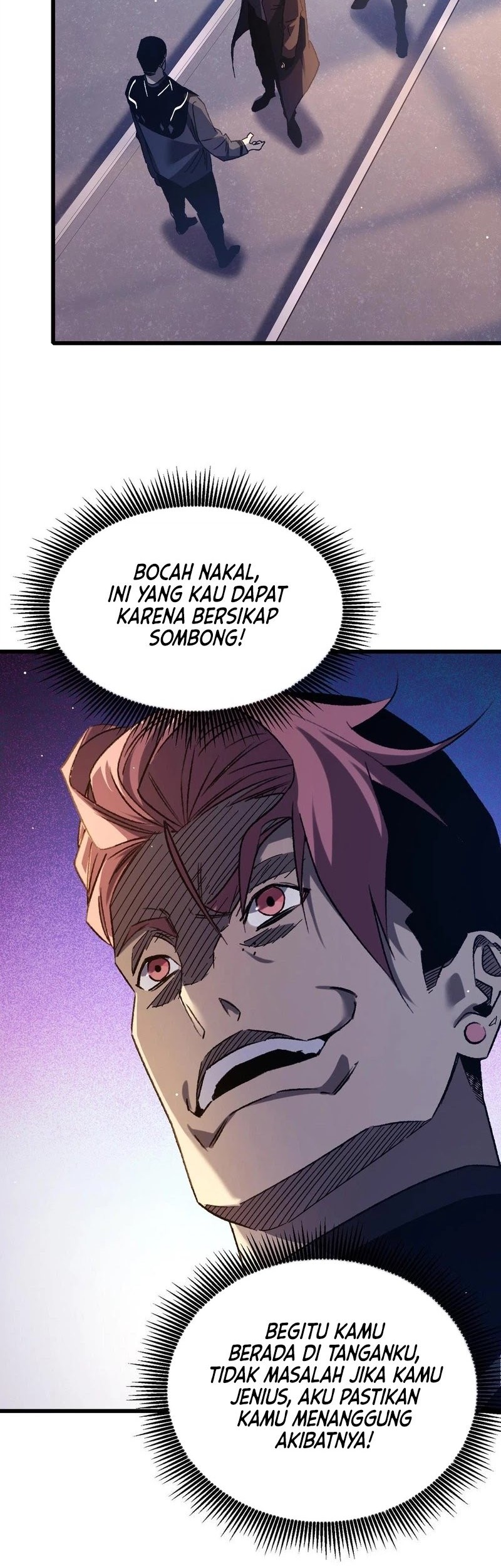 My Unbeatable Passive Skill Lets Me Deal Massive Damage! Chapter 38 Gambar 7