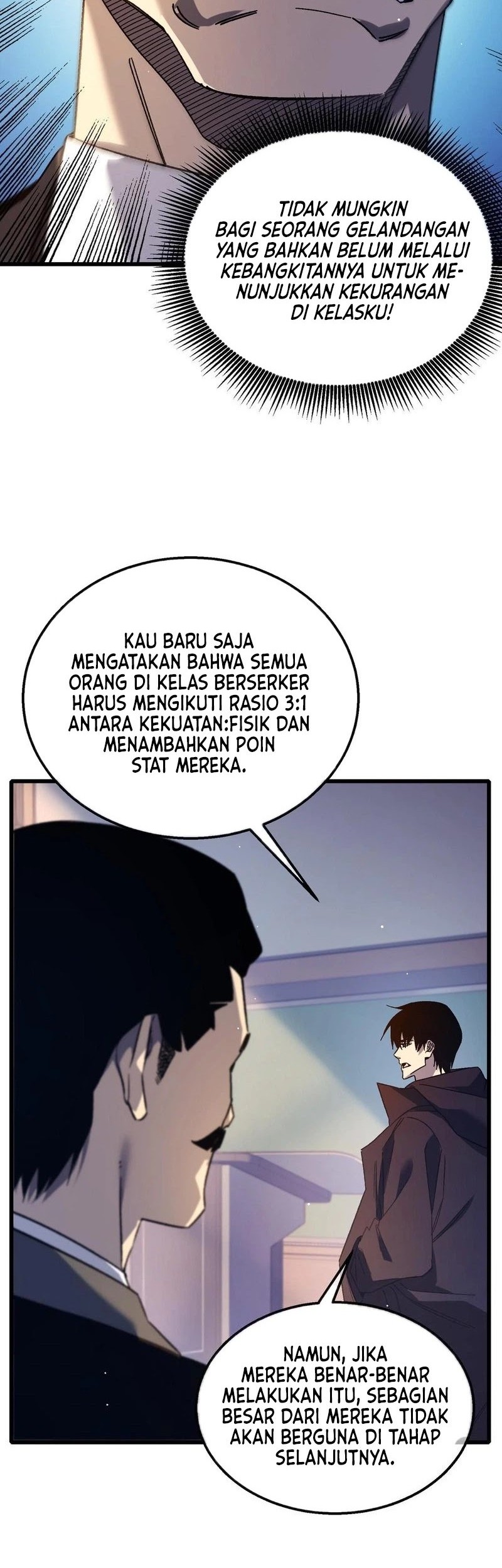 My Unbeatable Passive Skill Lets Me Deal Massive Damage! Chapter 38 Gambar 13