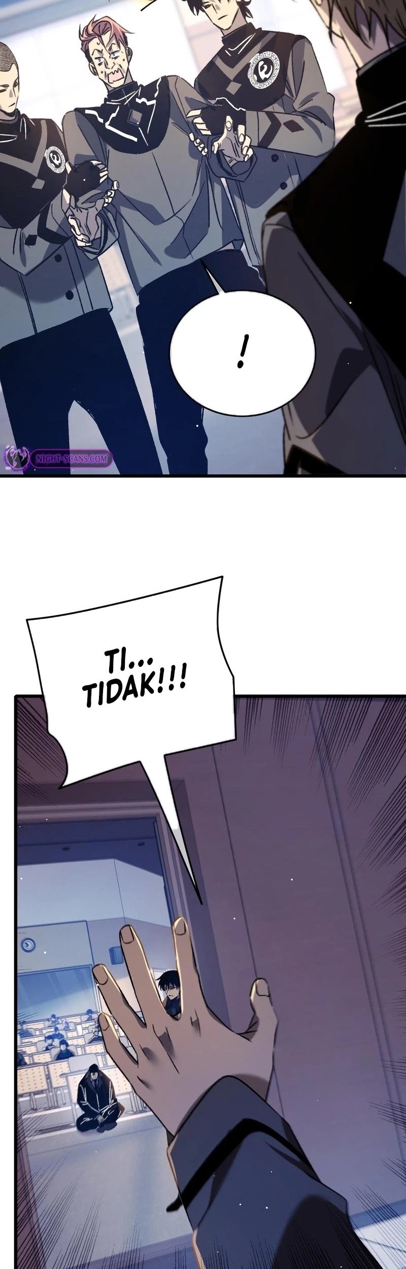 My Unbeatable Passive Skill Lets Me Deal Massive Damage! Chapter 38 Gambar 22