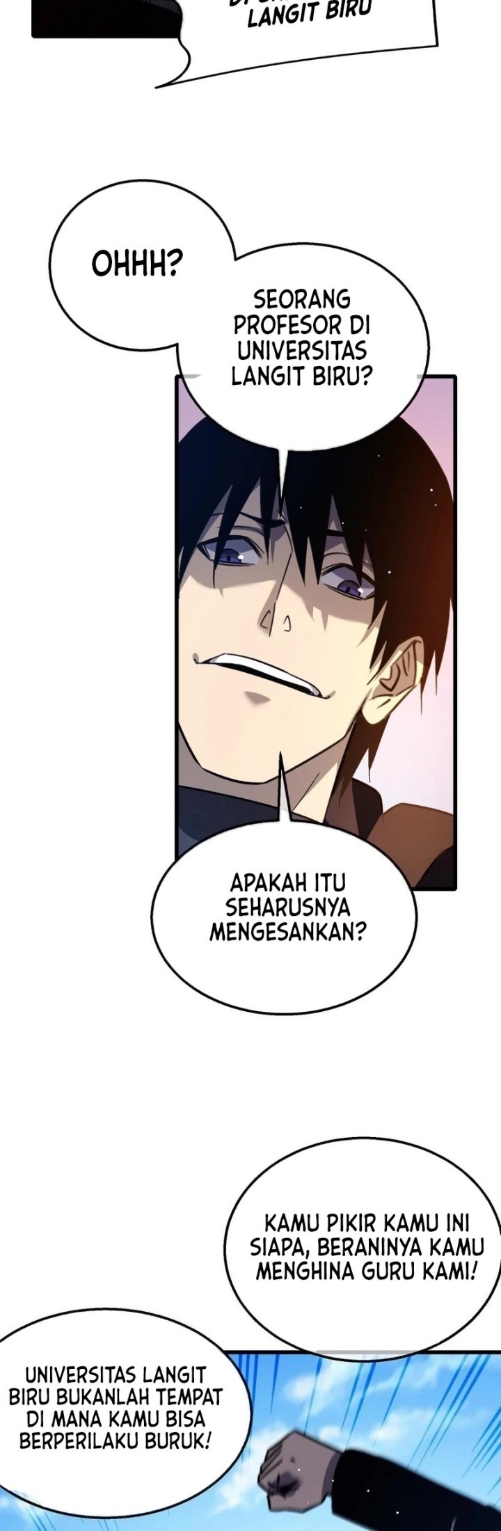 My Unbeatable Passive Skill Lets Me Deal Massive Damage! Chapter 39 Gambar 35