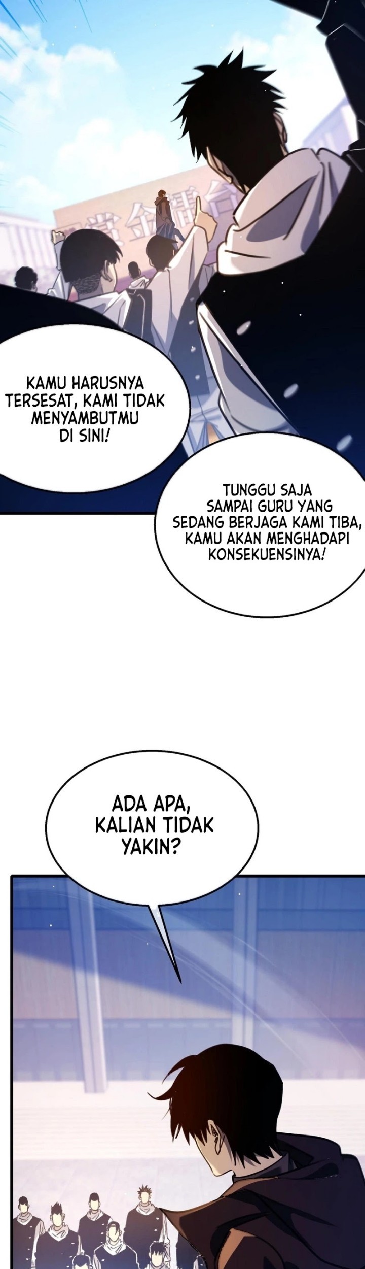 My Unbeatable Passive Skill Lets Me Deal Massive Damage! Chapter 39 Gambar 36