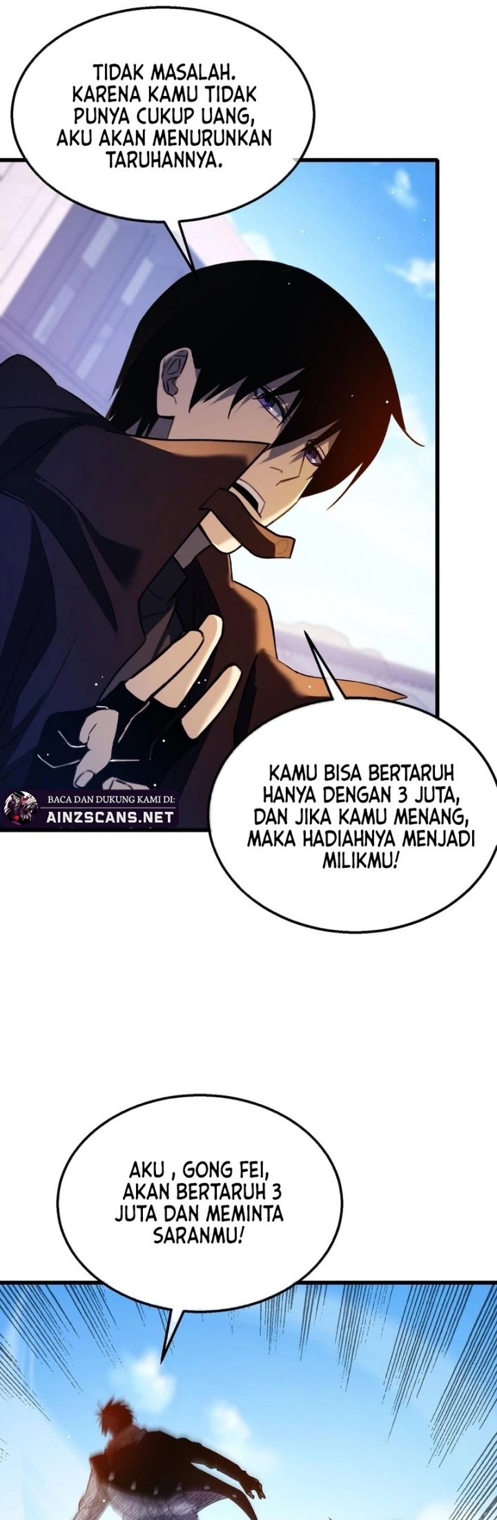 My Unbeatable Passive Skill Lets Me Deal Massive Damage! Chapter 39 Gambar 38