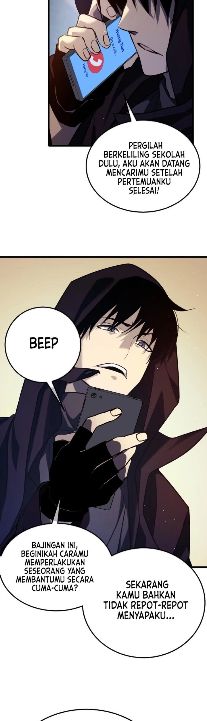 My Unbeatable Passive Skill Lets Me Deal Massive Damage! Chapter 39 Gambar 7