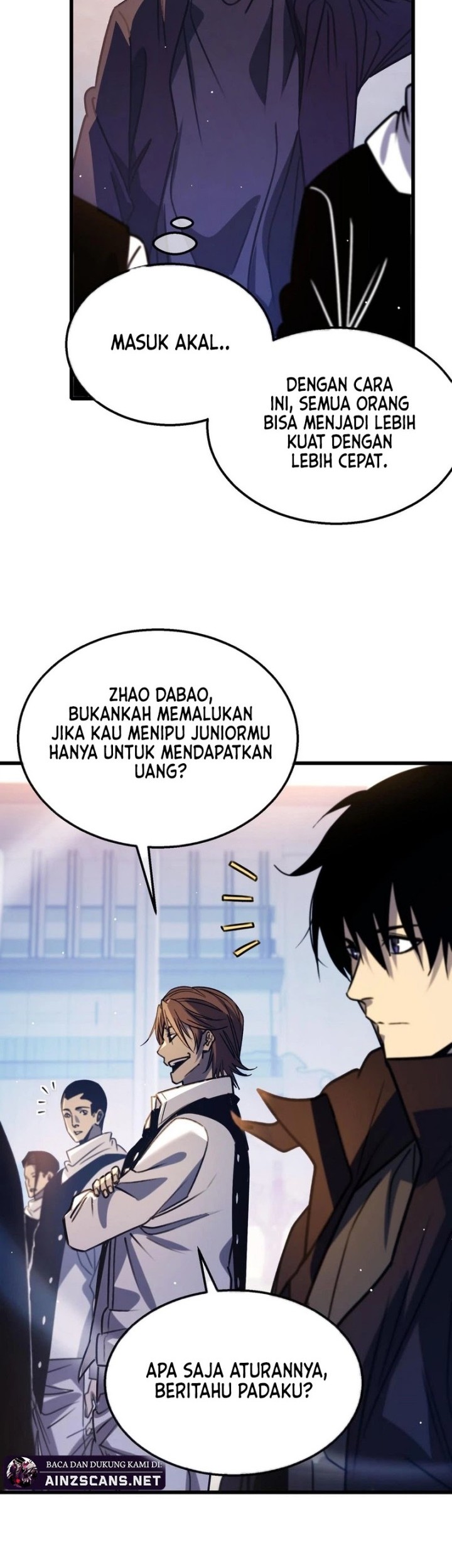 My Unbeatable Passive Skill Lets Me Deal Massive Damage! Chapter 39 Gambar 10