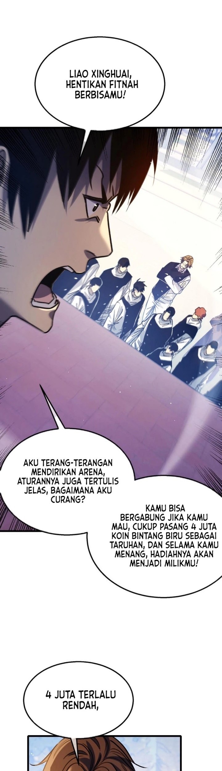 My Unbeatable Passive Skill Lets Me Deal Massive Damage! Chapter 39 Gambar 11