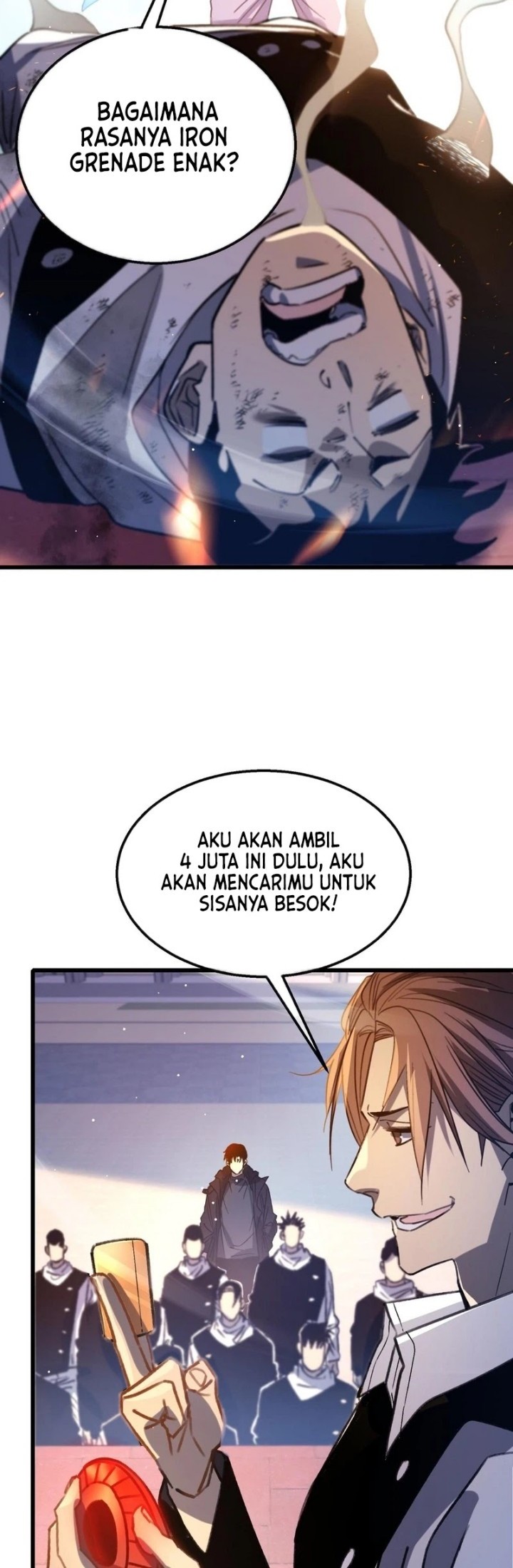 My Unbeatable Passive Skill Lets Me Deal Massive Damage! Chapter 39 Gambar 20