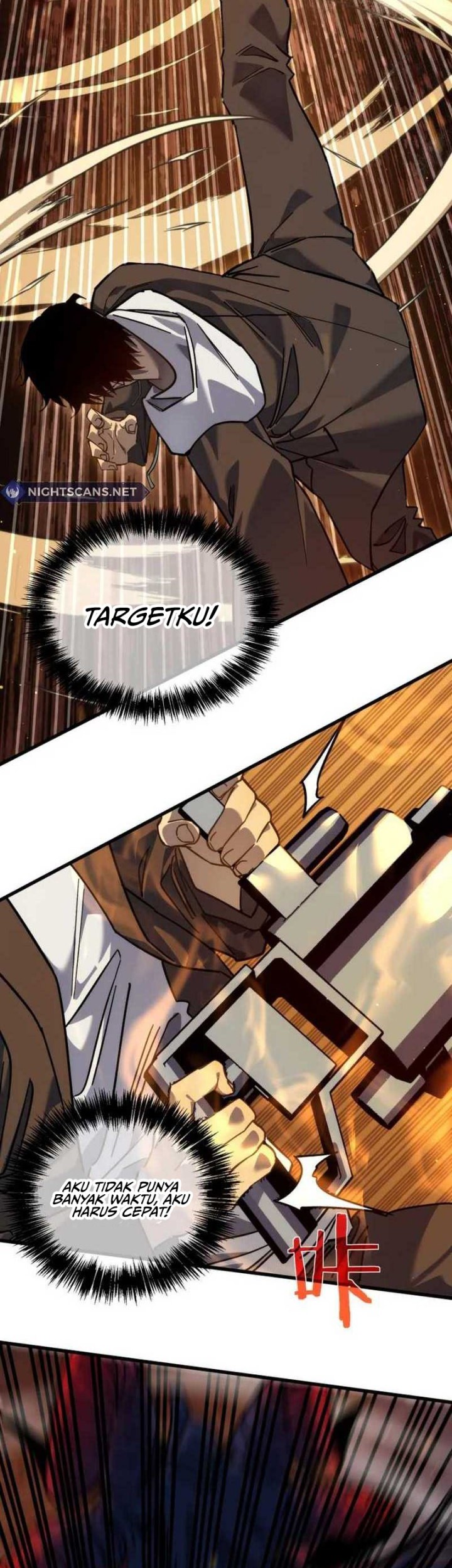 My Unbeatable Passive Skill Lets Me Deal Massive Damage! Chapter 4 Gambar 46