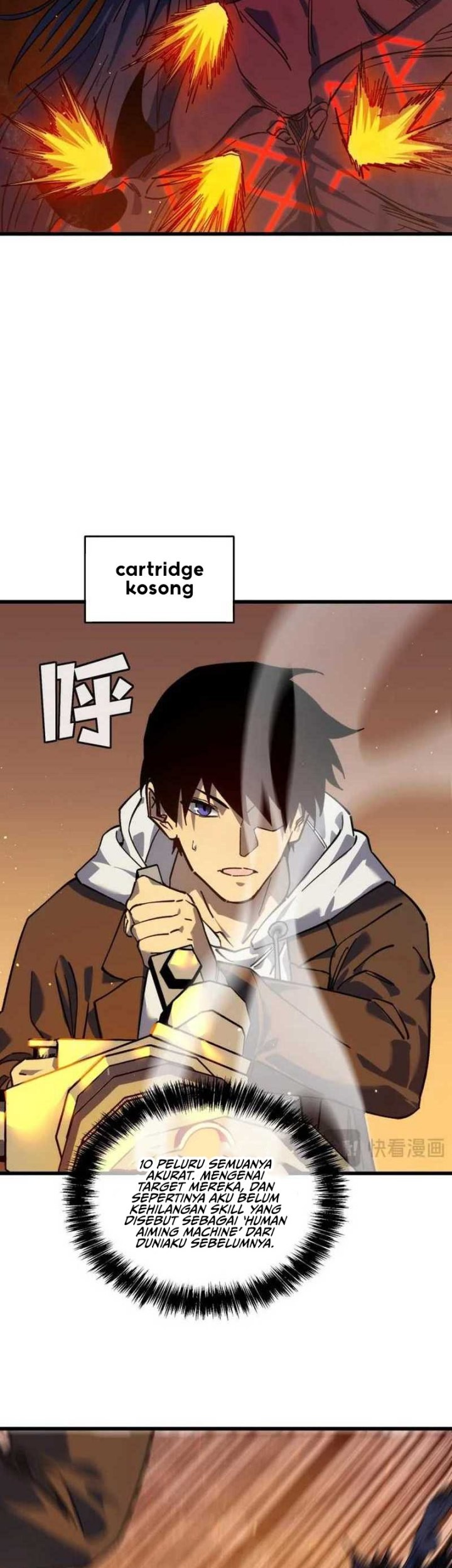 My Unbeatable Passive Skill Lets Me Deal Massive Damage! Chapter 4 Gambar 48