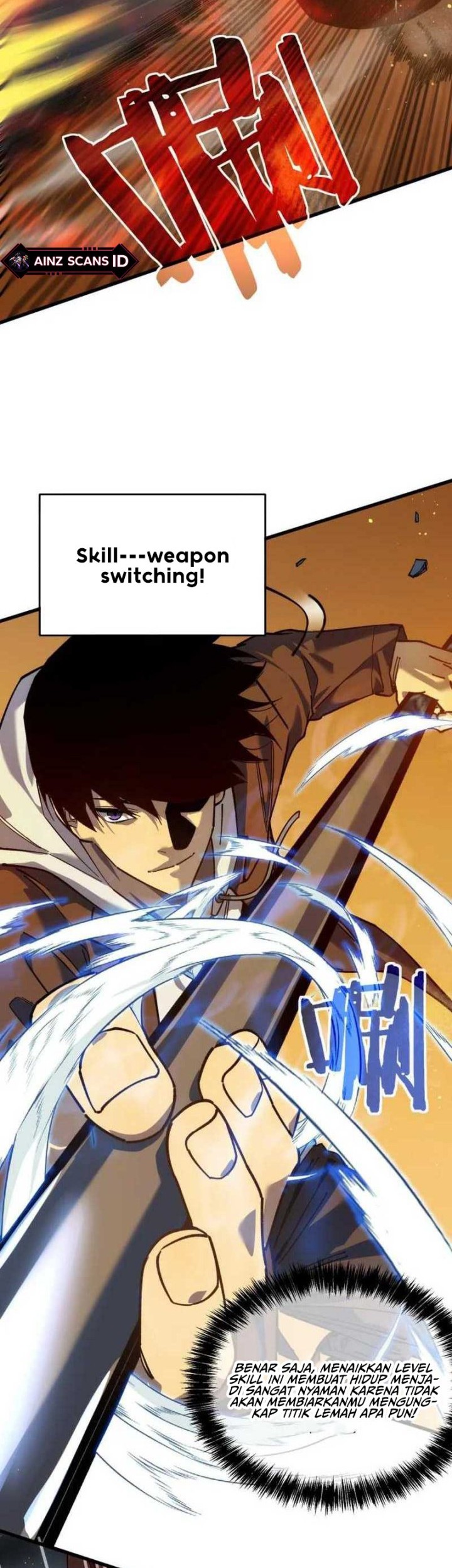 My Unbeatable Passive Skill Lets Me Deal Massive Damage! Chapter 4 Gambar 51