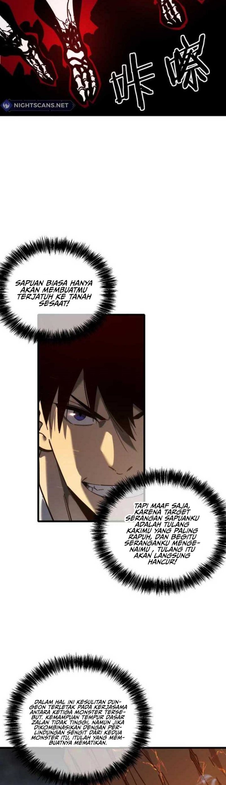 My Unbeatable Passive Skill Lets Me Deal Massive Damage! Chapter 4 Gambar 53