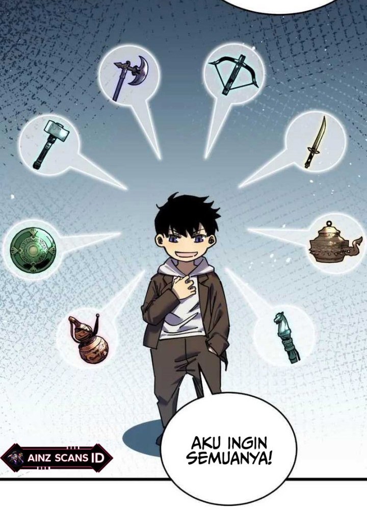 My Unbeatable Passive Skill Lets Me Deal Massive Damage! Chapter 4 Gambar 8