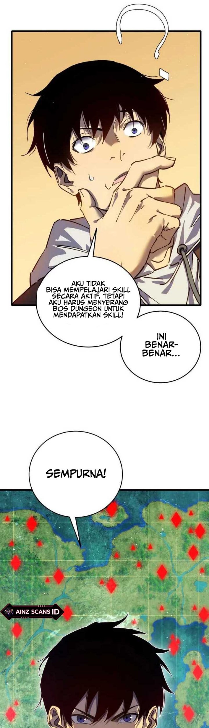 My Unbeatable Passive Skill Lets Me Deal Massive Damage! Chapter 4 Gambar 15