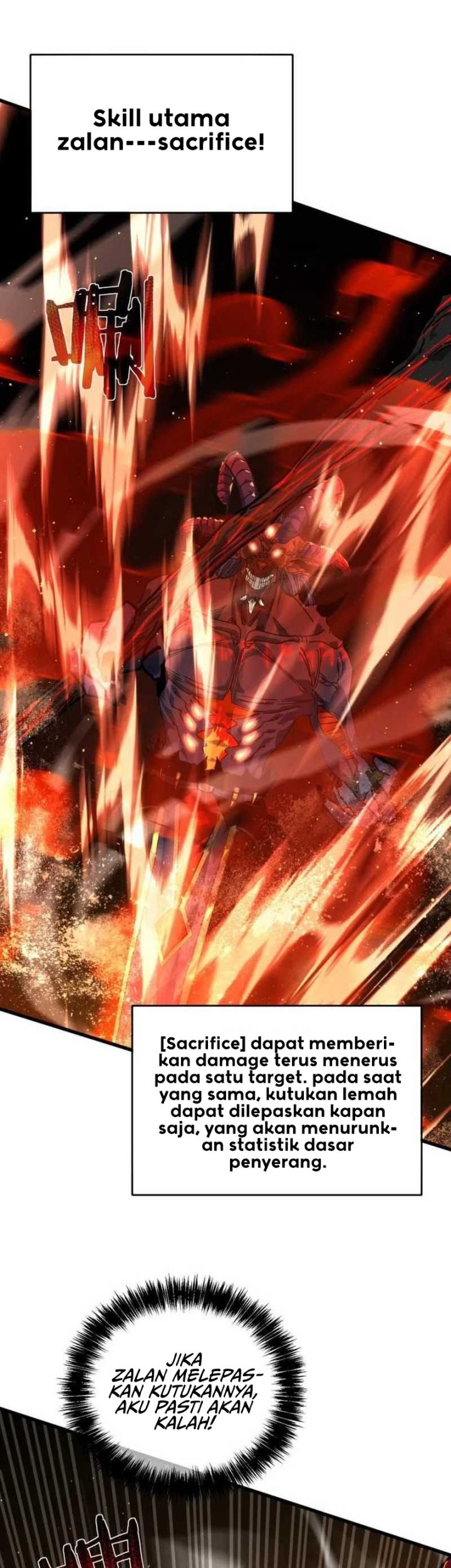 My Unbeatable Passive Skill Lets Me Deal Massive Damage! Chapter 4 Gambar 27