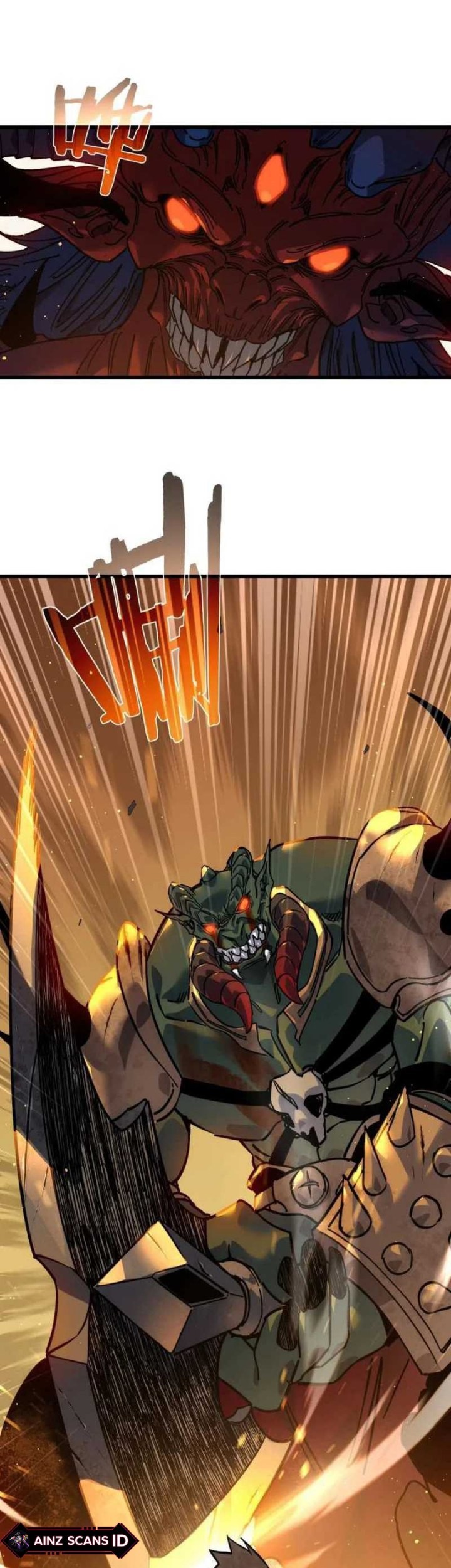 My Unbeatable Passive Skill Lets Me Deal Massive Damage! Chapter 4 Gambar 31