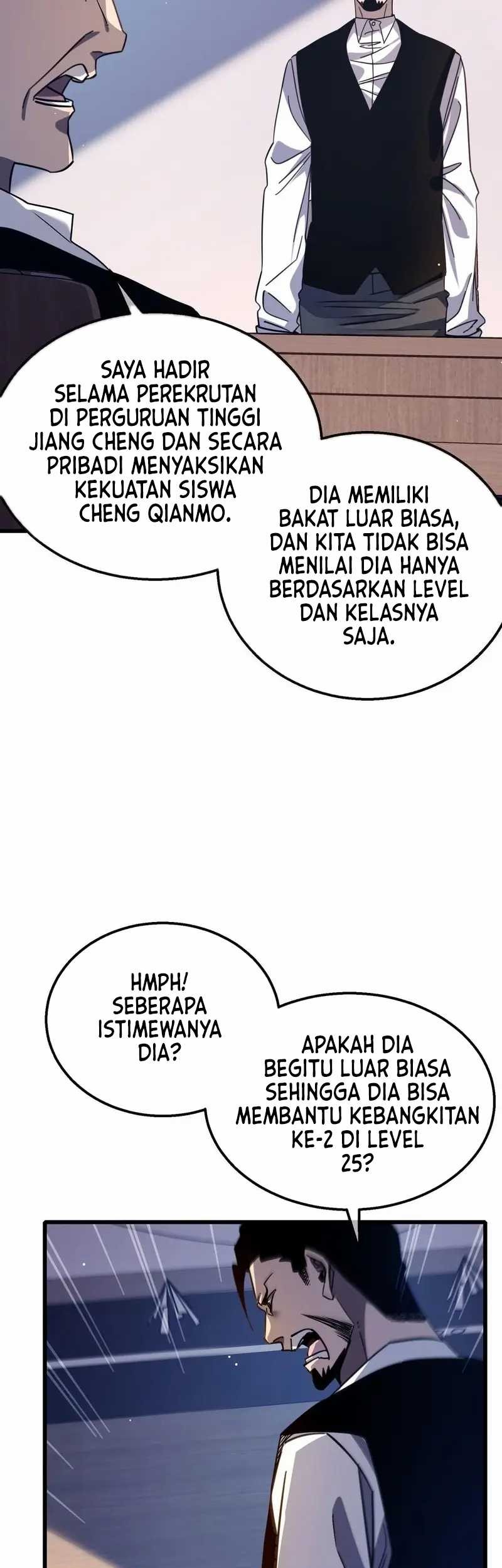 My Unbeatable Passive Skill Lets Me Deal Massive Damage! Chapter 40 Gambar 30