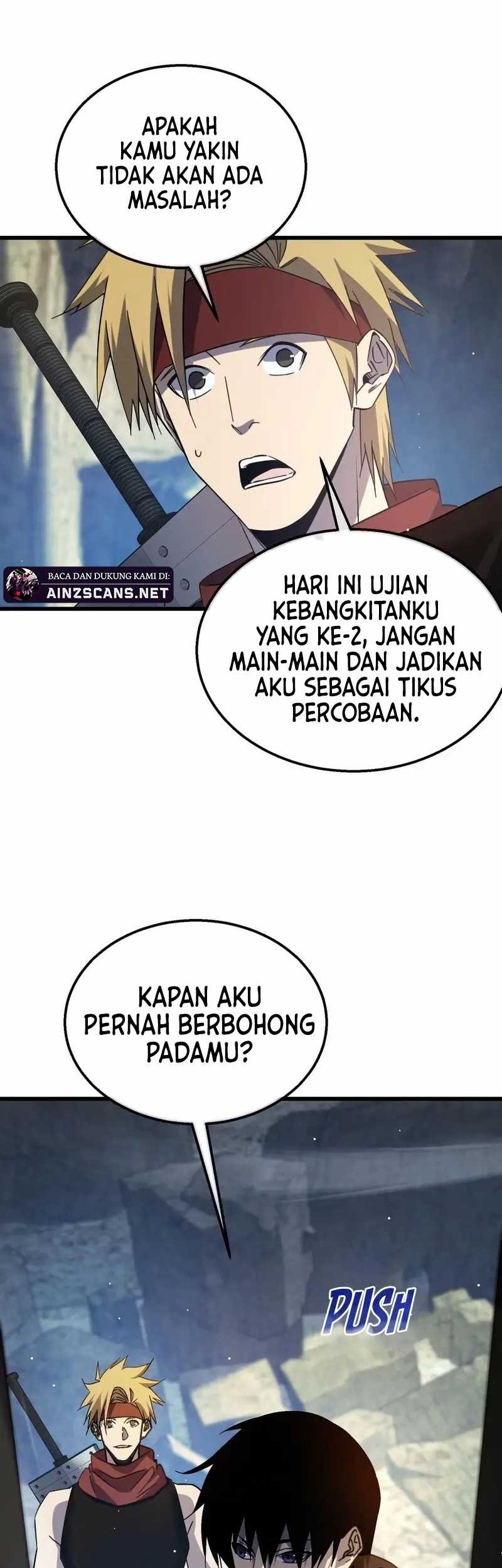 My Unbeatable Passive Skill Lets Me Deal Massive Damage! Chapter 40 Gambar 39