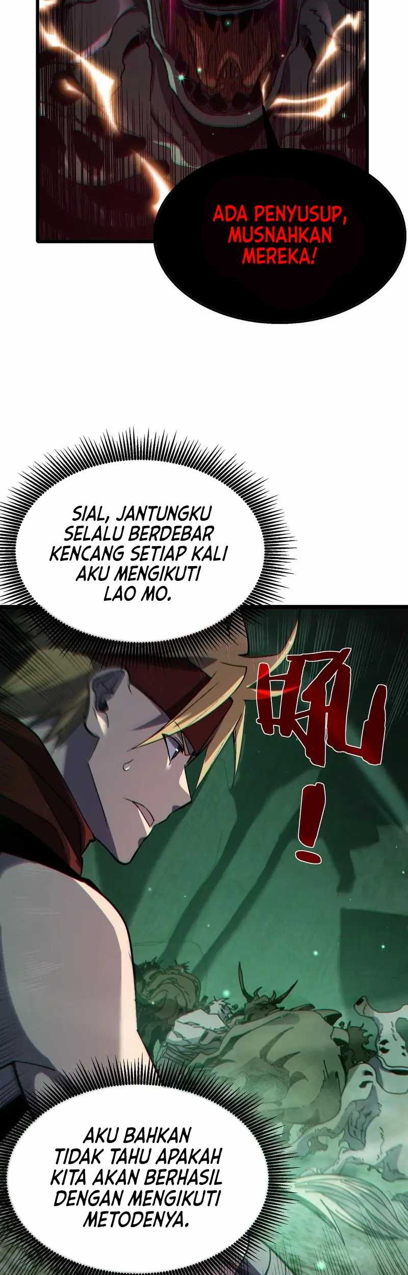 My Unbeatable Passive Skill Lets Me Deal Massive Damage! Chapter 40 Gambar 44
