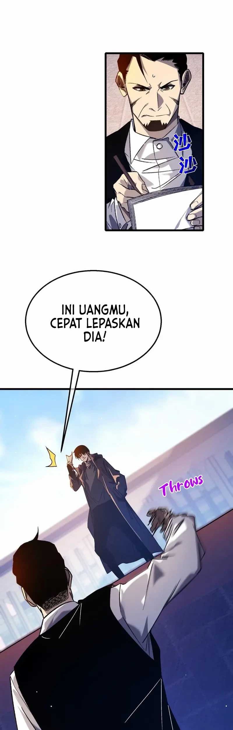 My Unbeatable Passive Skill Lets Me Deal Massive Damage! Chapter 40 Gambar 7