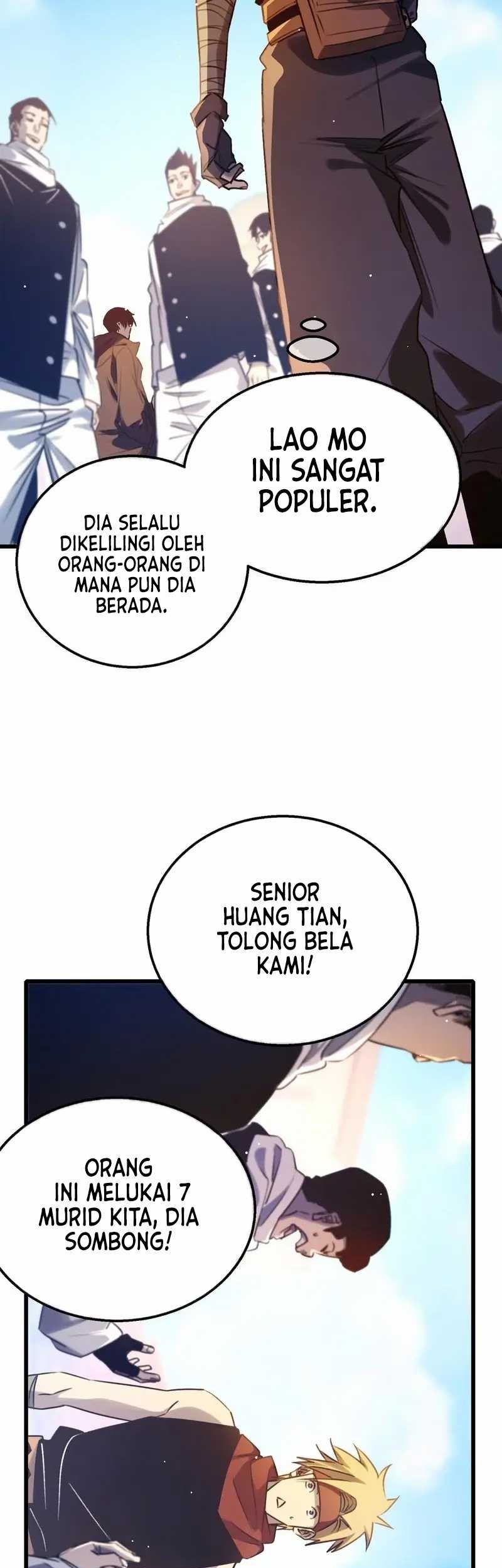 My Unbeatable Passive Skill Lets Me Deal Massive Damage! Chapter 40 Gambar 18