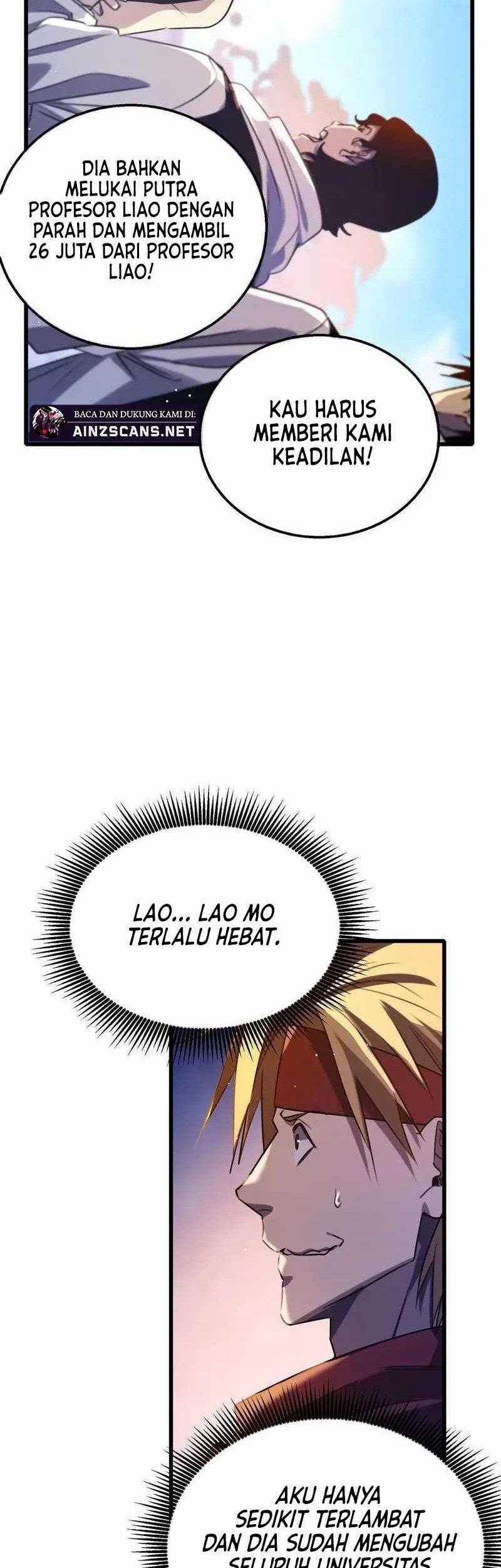My Unbeatable Passive Skill Lets Me Deal Massive Damage! Chapter 40 Gambar 19