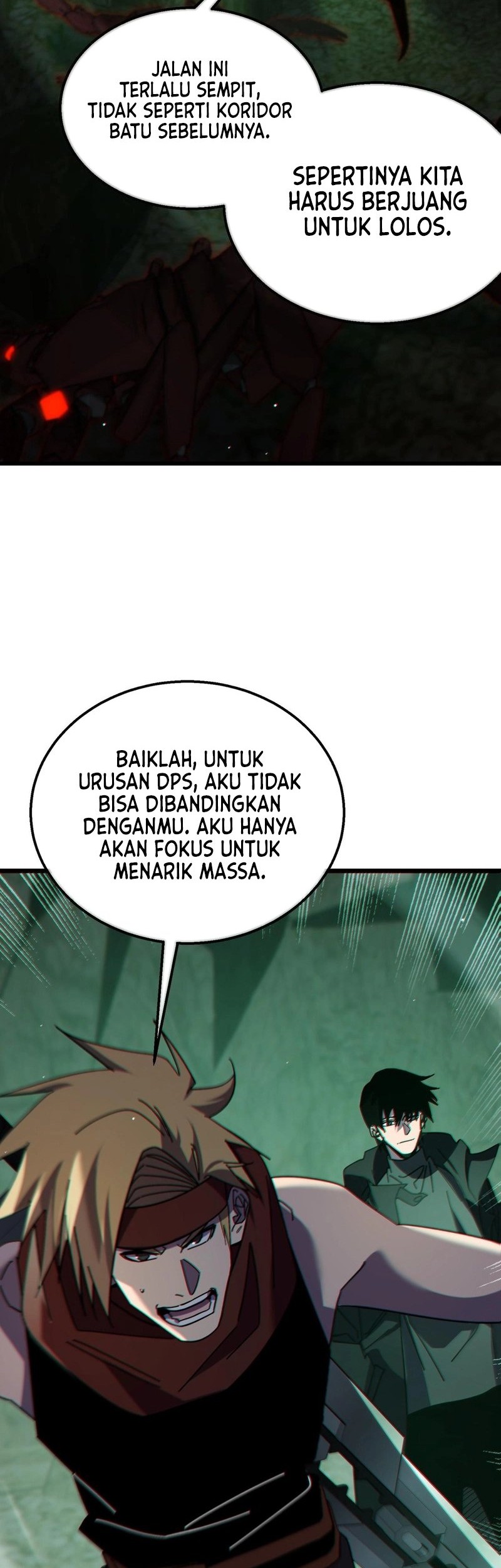 My Unbeatable Passive Skill Lets Me Deal Massive Damage! Chapter 41 Gambar 37